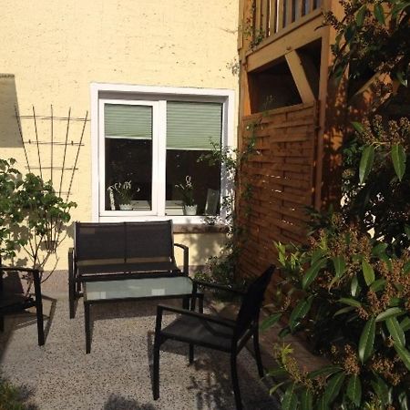 Ferienwohnung Johannes Ostseebad Ostseebad Zinnowitz Exterior foto