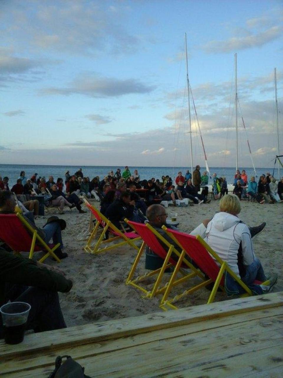 Ferienwohnung Johannes Ostseebad Ostseebad Zinnowitz Exterior foto